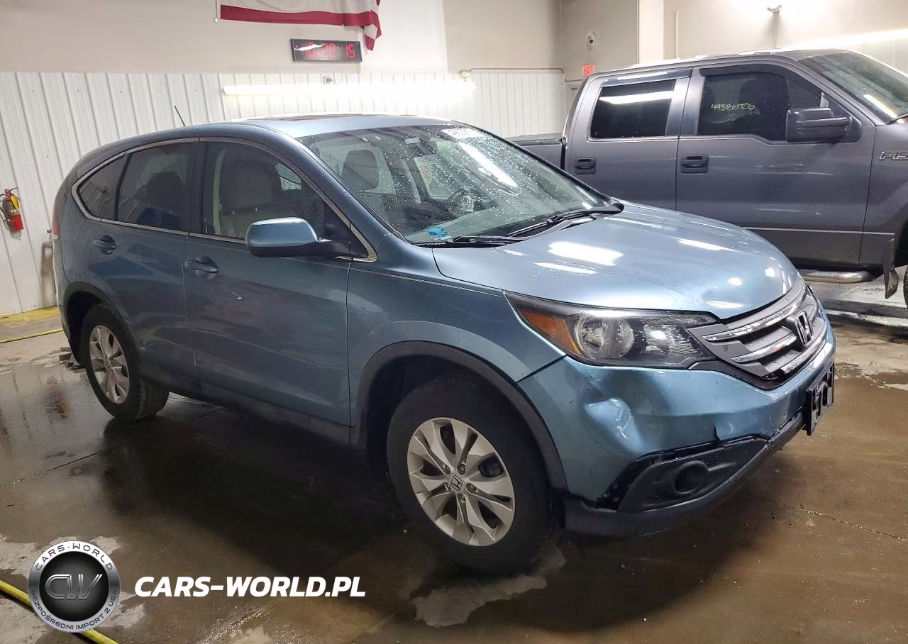 2014 Honda Cr-V Ex VIN:2HKRM4H5XEH612994 - 4