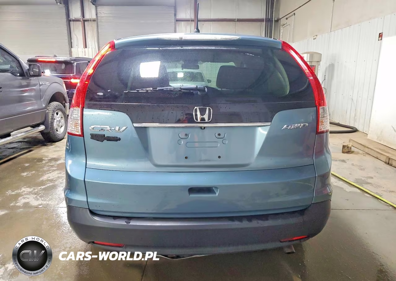 2014 Honda Cr-V Ex VIN:2HKRM4H5XEH612994 - 6