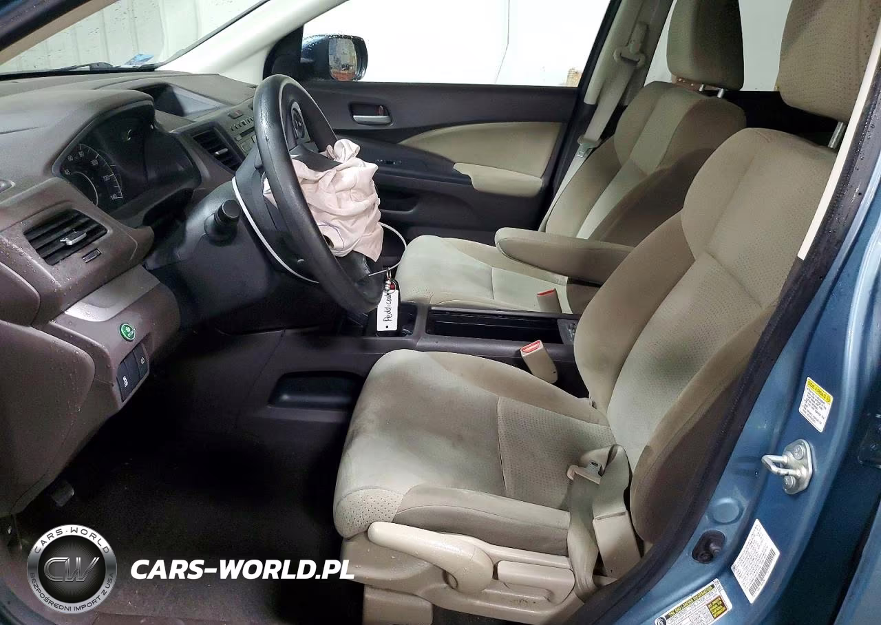 2014 Honda Cr-V Ex VIN:2HKRM4H5XEH612994 - 7