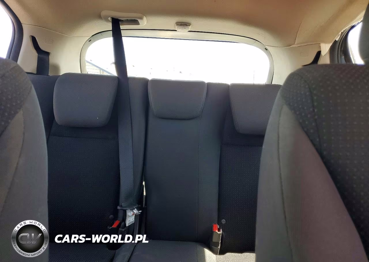 2022 Honda Hr-V Lx VIN:3CZRU6H32NM728074 - 10