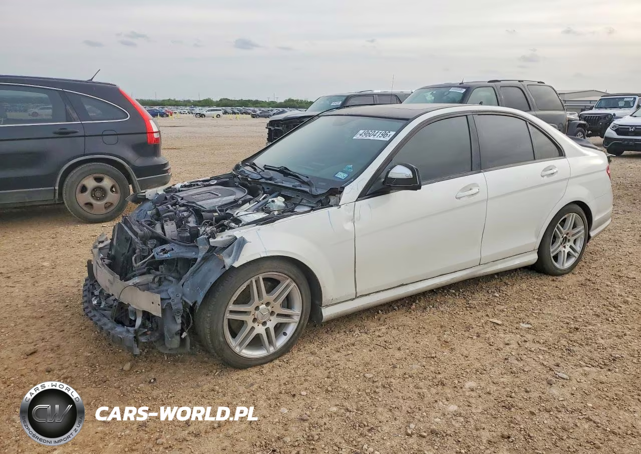 2008 Mercedes-Benz C 350