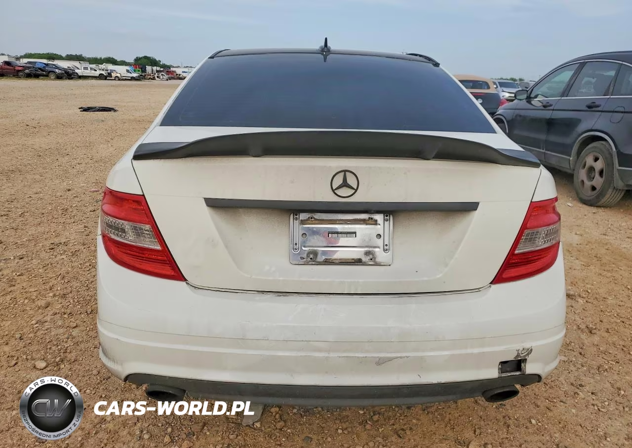 2008 Mercedes-Benz C 350 VIN:WDDGF56X28F135896 - 6