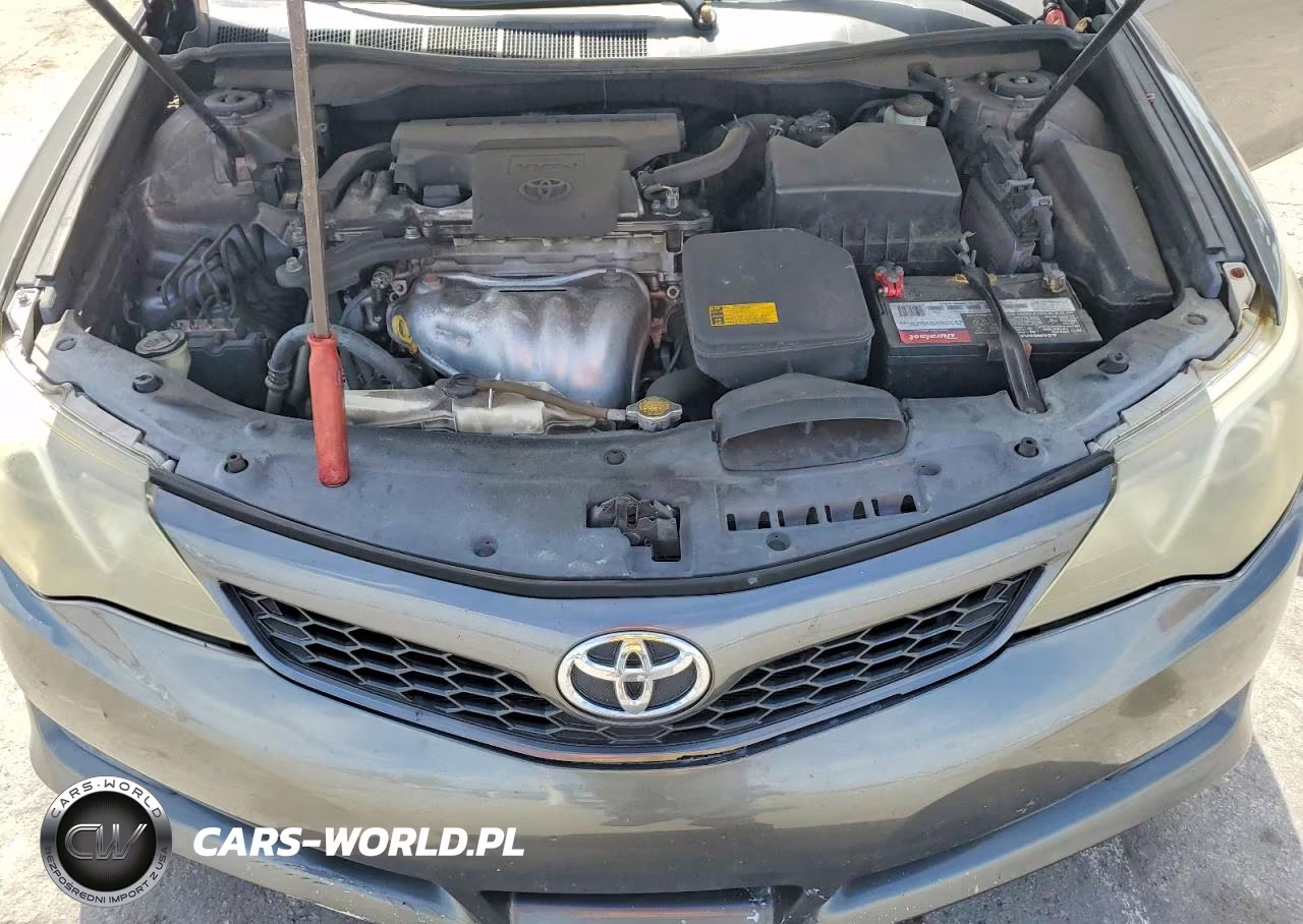 2014 Toyota Camry Se VIN:4T1BF1FK7EU306856 - 11