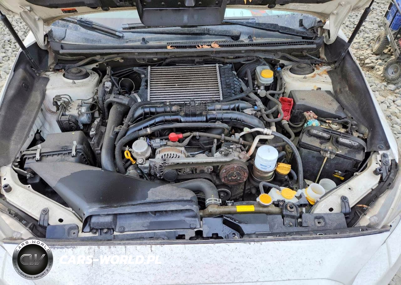 2017 Subaru Wrx Limited VIN:JF1VA1J61H8821283 - 11