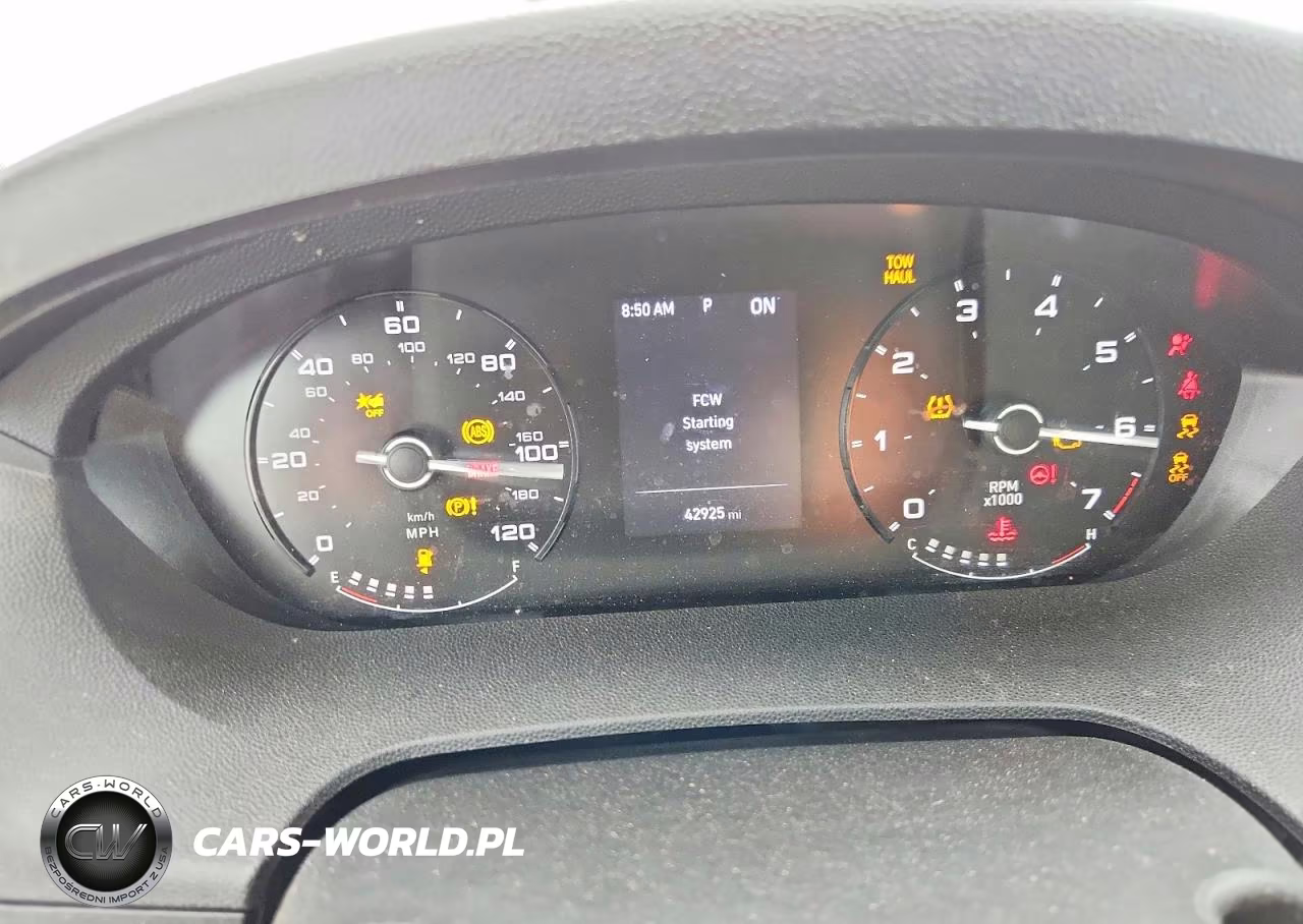 2023 Ram Promaster 3500 Delivery Van VIN:3C6MRVJG1PE520183 - 9