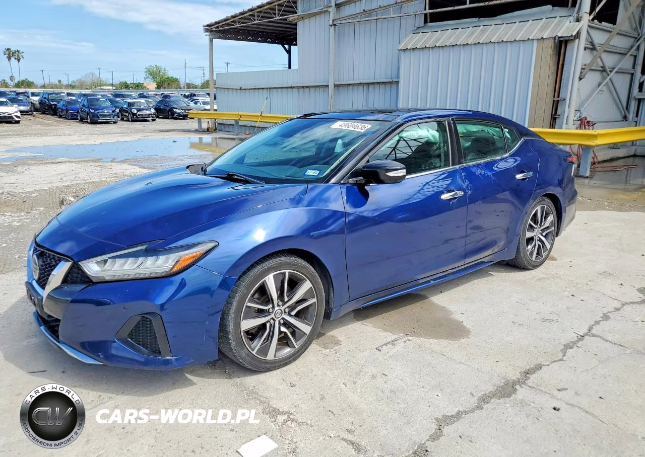 2020 Nissan Maxima Sl