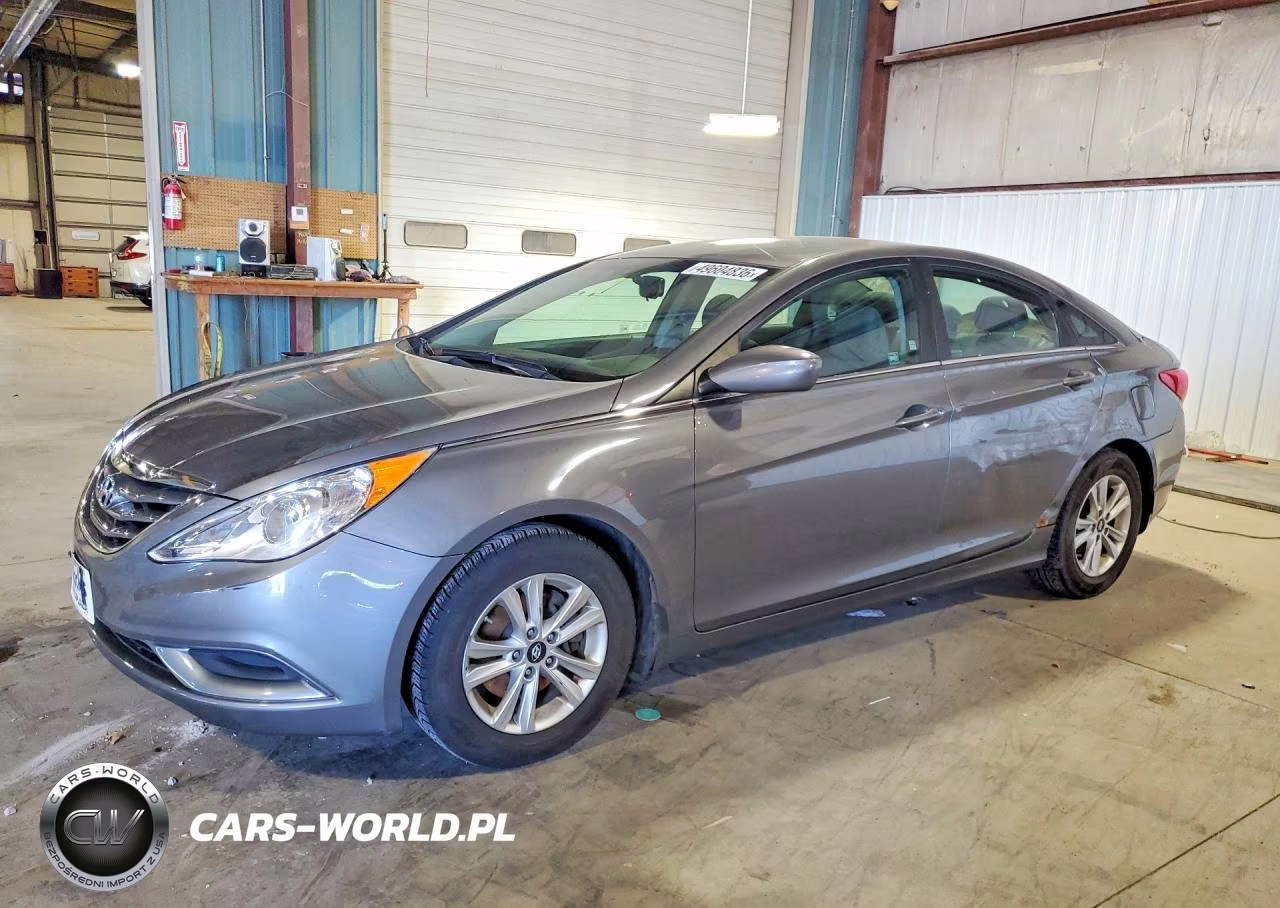 2012 Hyundai Sonata Gls