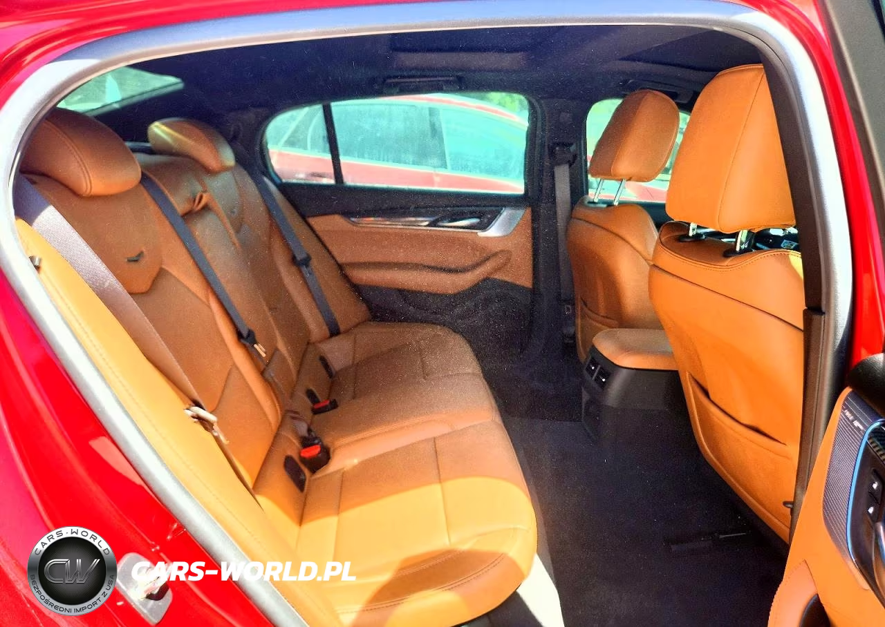 2024 Cadillac Ct5 Premium Luxury VIN:1G6DN5RW9R0108088 - 10
