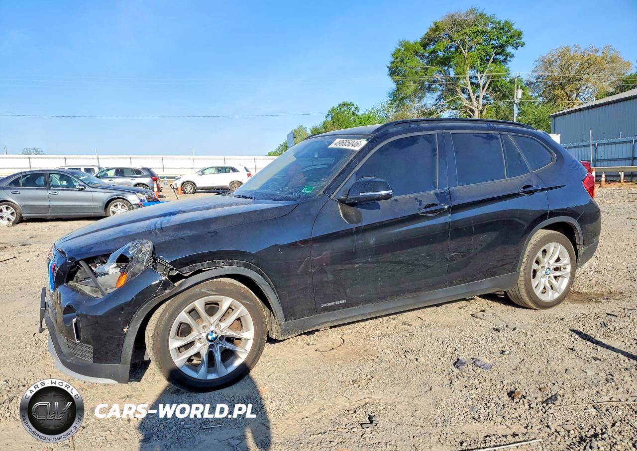 2015 BMW X1 xDrive28I