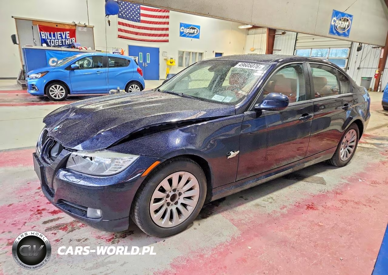 2009 BMW 328 Xi Sulev