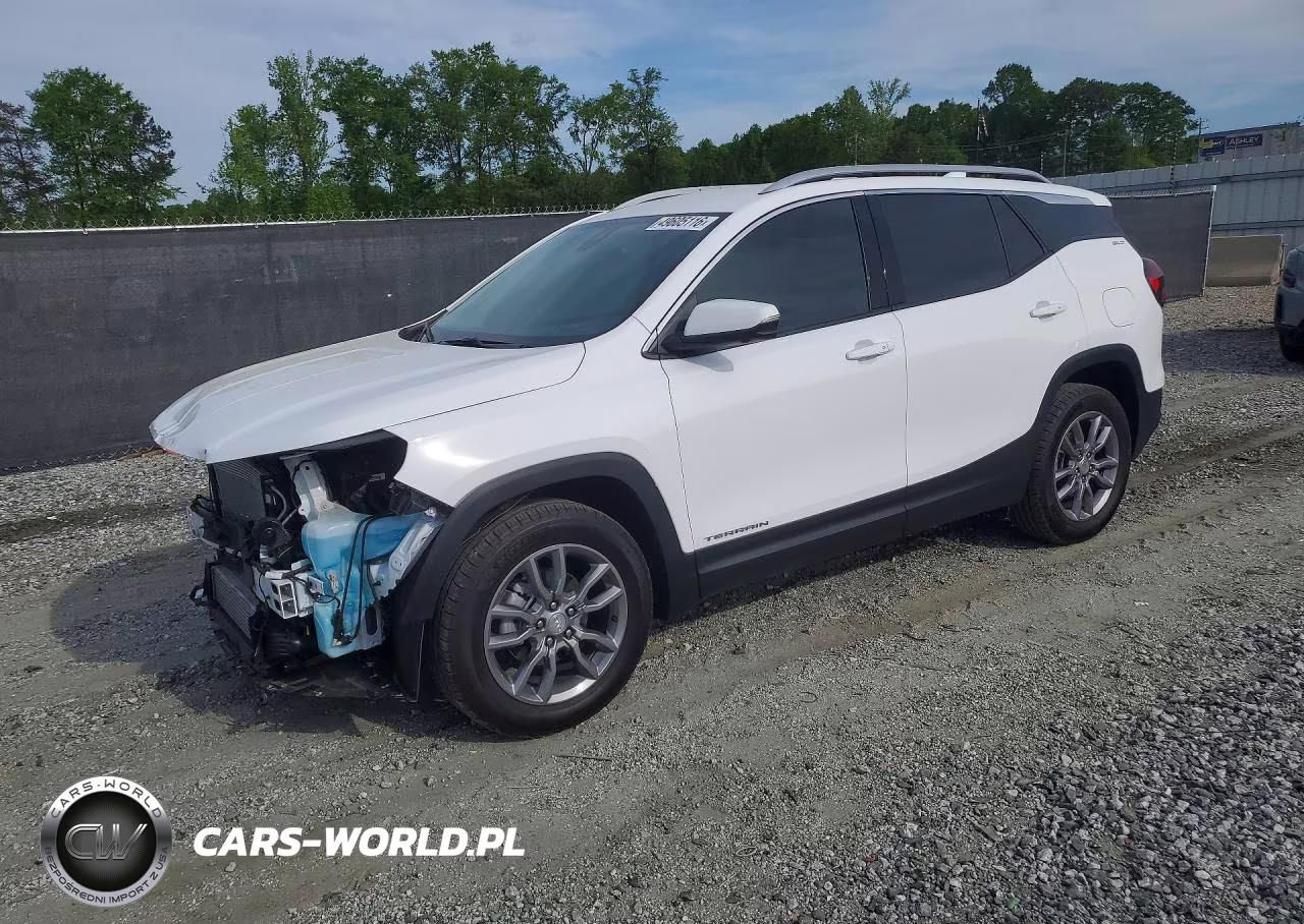 2024 GMC Terrain Slt