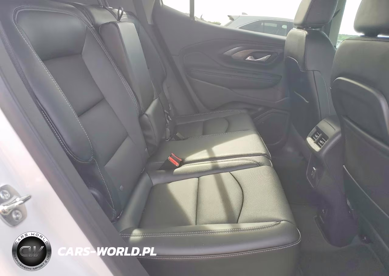 2024 GMC Terrain Slt VIN:3GKALPEG3RL402092 - 10