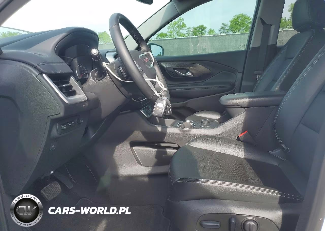 2024 GMC Terrain Slt VIN:3GKALPEG3RL402092 - 7