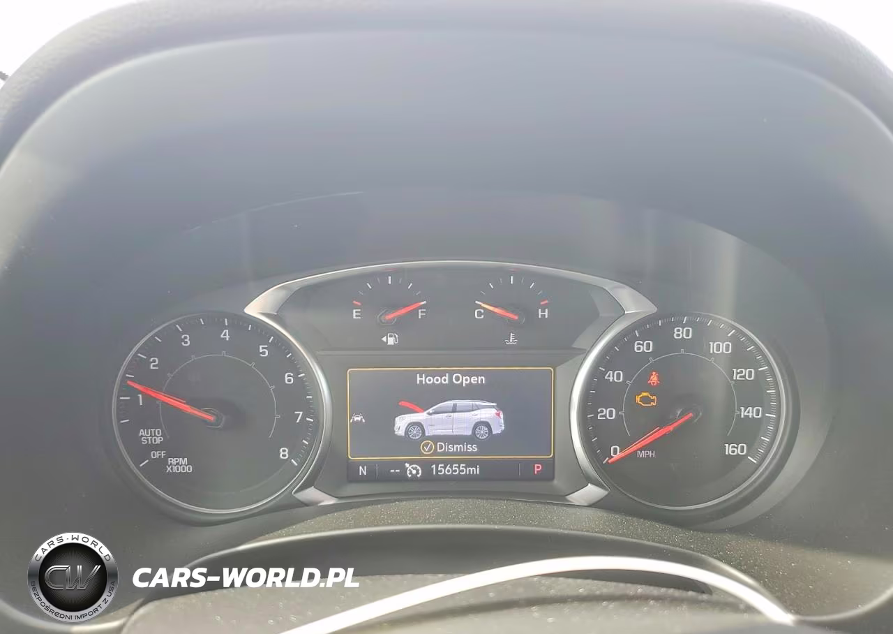 2024 GMC Terrain Slt VIN:3GKALPEG3RL402092 - 9