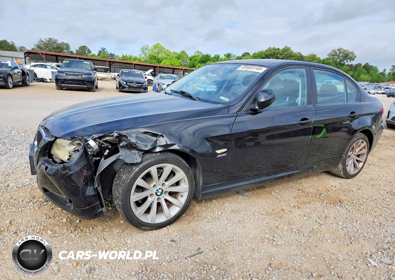 2011 BMW 328 Xi