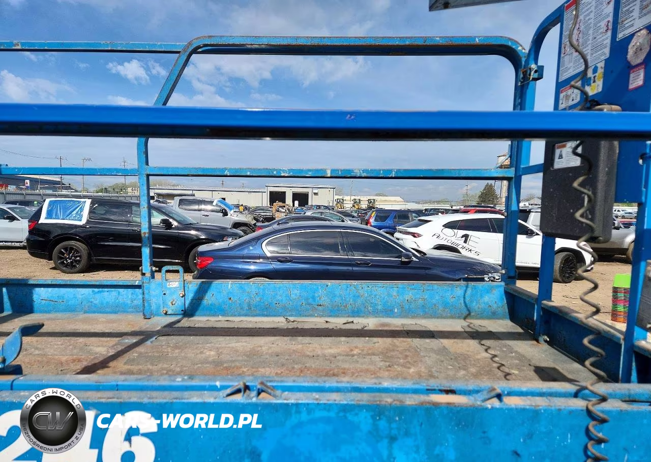 2016 Genie Gs3246 Scissor Lift VIN:GS4615A137596 - 5