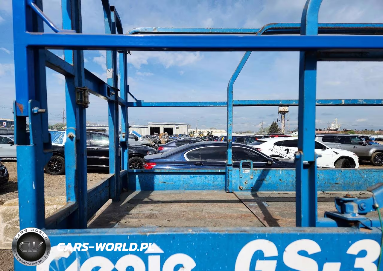 2016 Genie Gs3246 Scissor Lift VIN:GS4615A137596 - 6