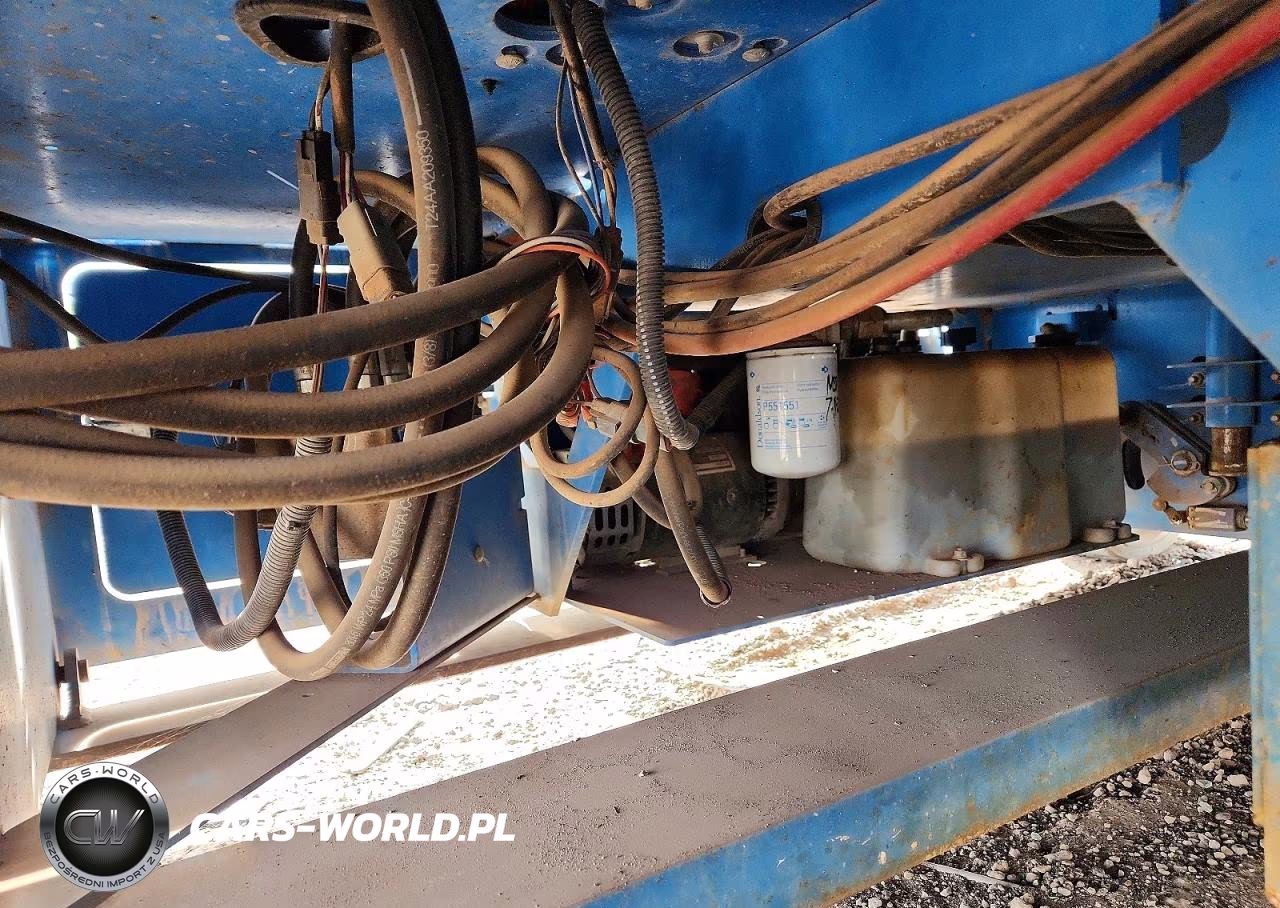 2016 Genie Gs3246 Scissor Lift VIN:GS4615A137596 - 7