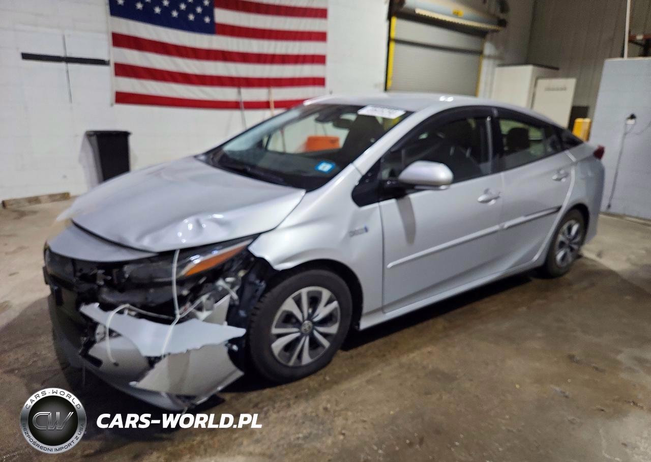 2017 Toyota Prius Prime Advanced