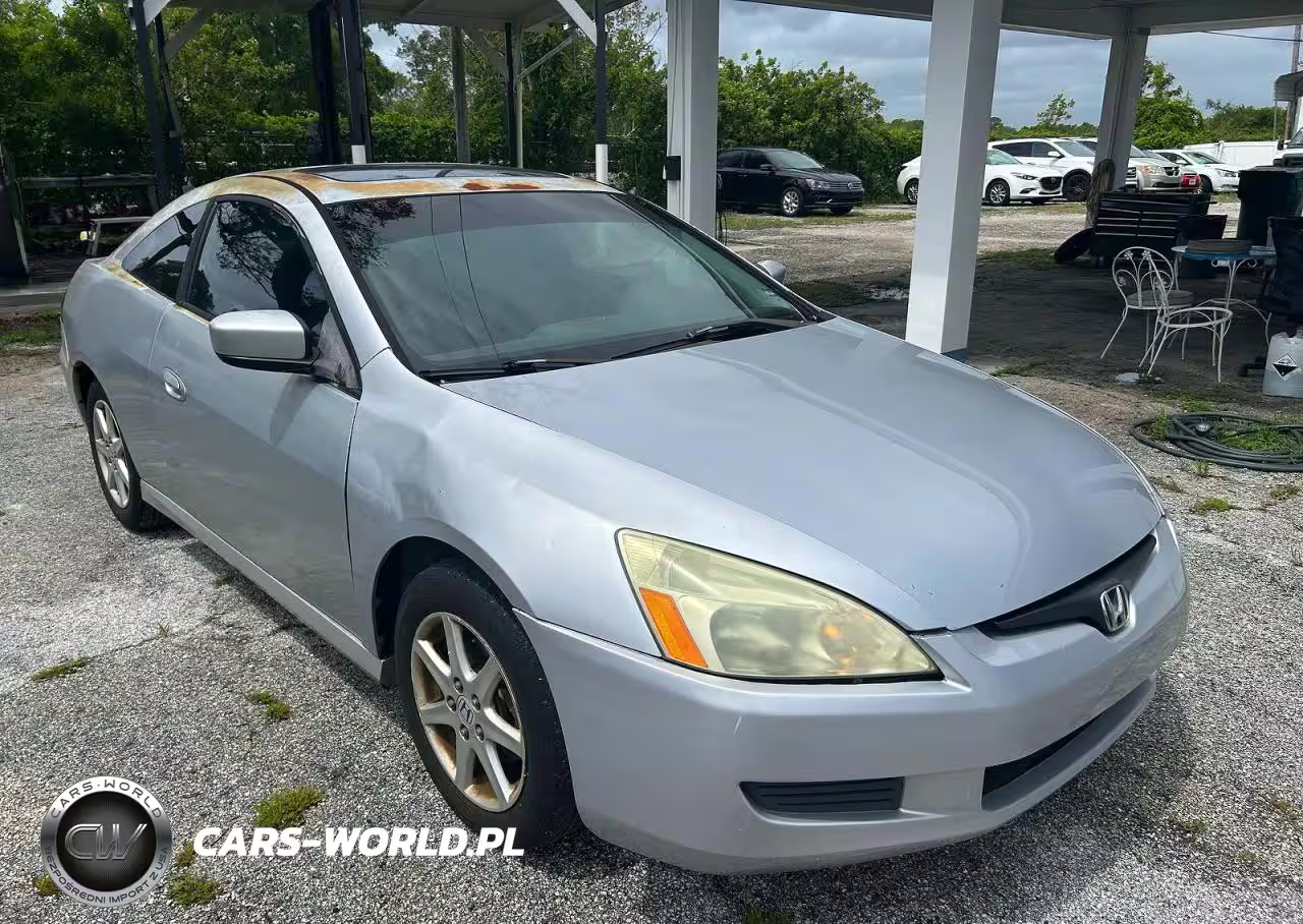 2006 Honda Accord Ex