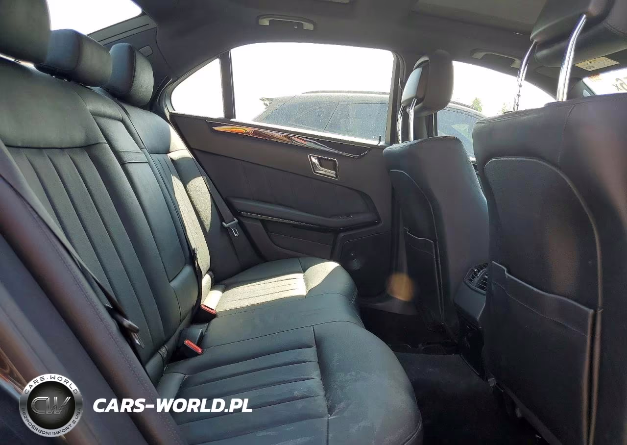 2011 Mercedes-Benz E 350 4Matic VIN:WDDHF8HB4BA389900 - 10