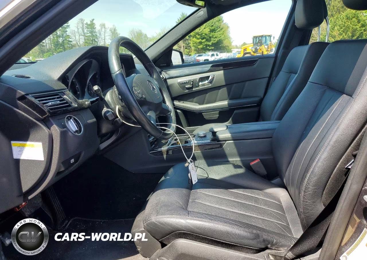 2011 Mercedes-Benz E 350 4Matic VIN:WDDHF8HB4BA389900 - 7