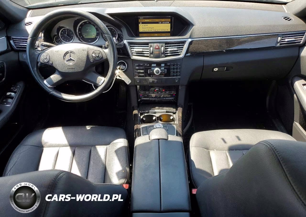 2011 Mercedes-Benz E 350 4Matic VIN:WDDHF8HB4BA389900 - 8