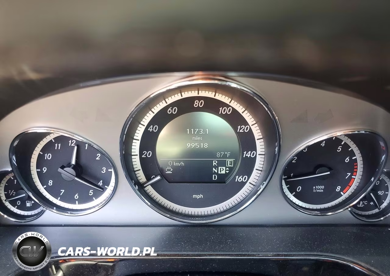 2011 Mercedes-Benz E 350 4Matic VIN:WDDHF8HB4BA389900 - 9