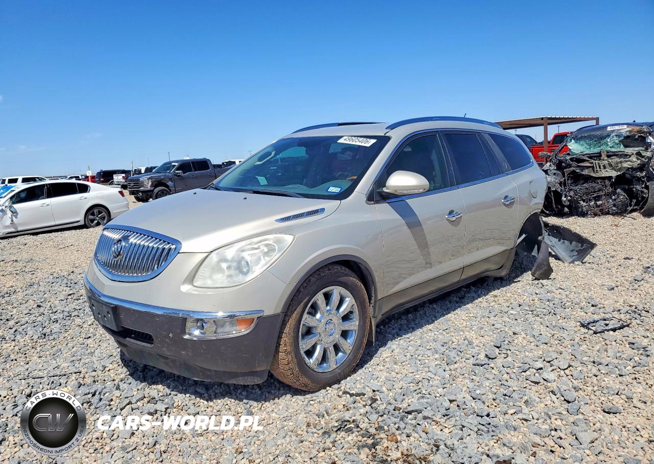 2011 Buick Enclave Cxl