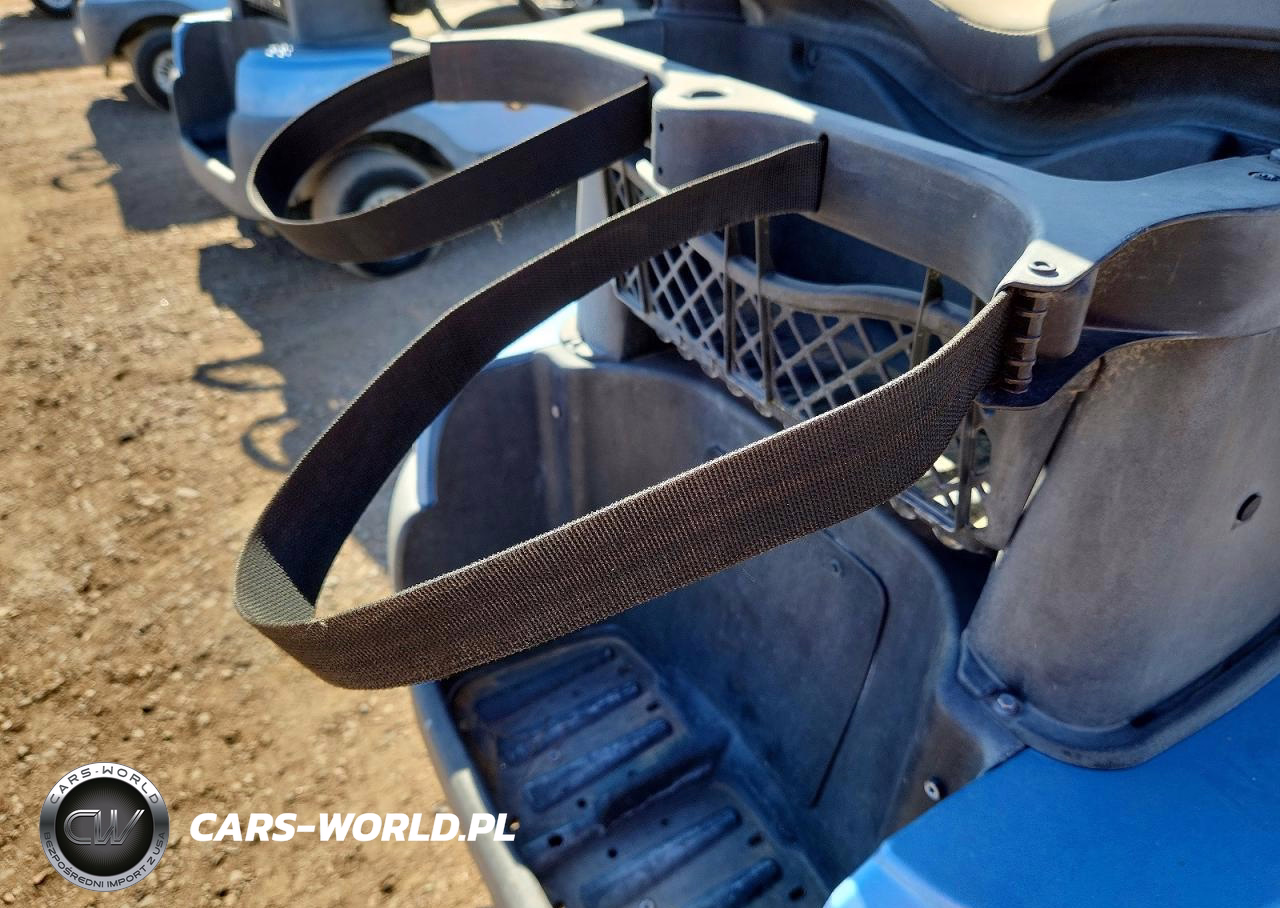 2020 Club Car Tempo Lithium VIN:AN2045125344 - 6
