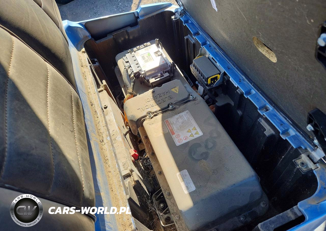 2020 Club Car Tempo Lithium VIN:AN2045125344 - 7