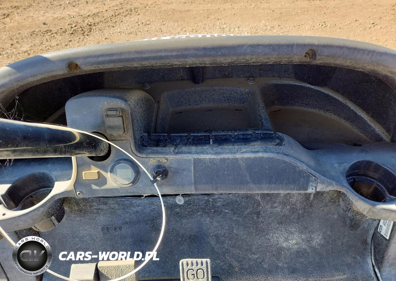 2020 Club Car Tempo Lithium VIN:AN2045125344 - 8