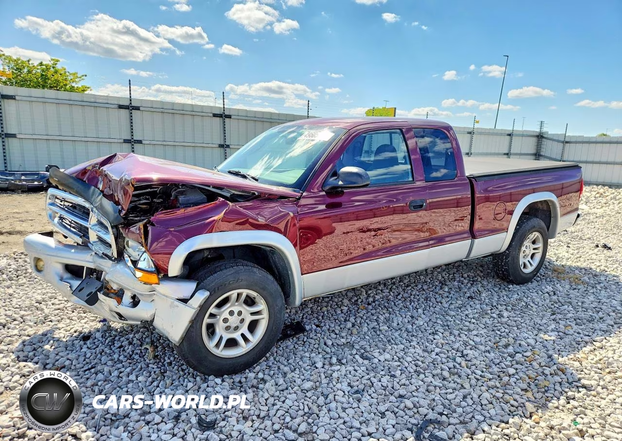 2003 Dodge Dakota Slt