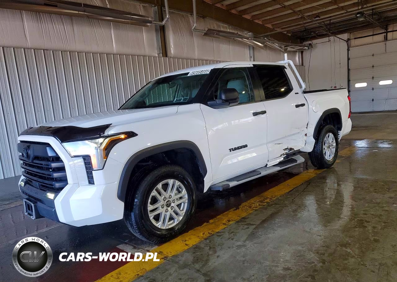 2024 Toyota Tundra Sr5 – zdjęcie 1 z 12