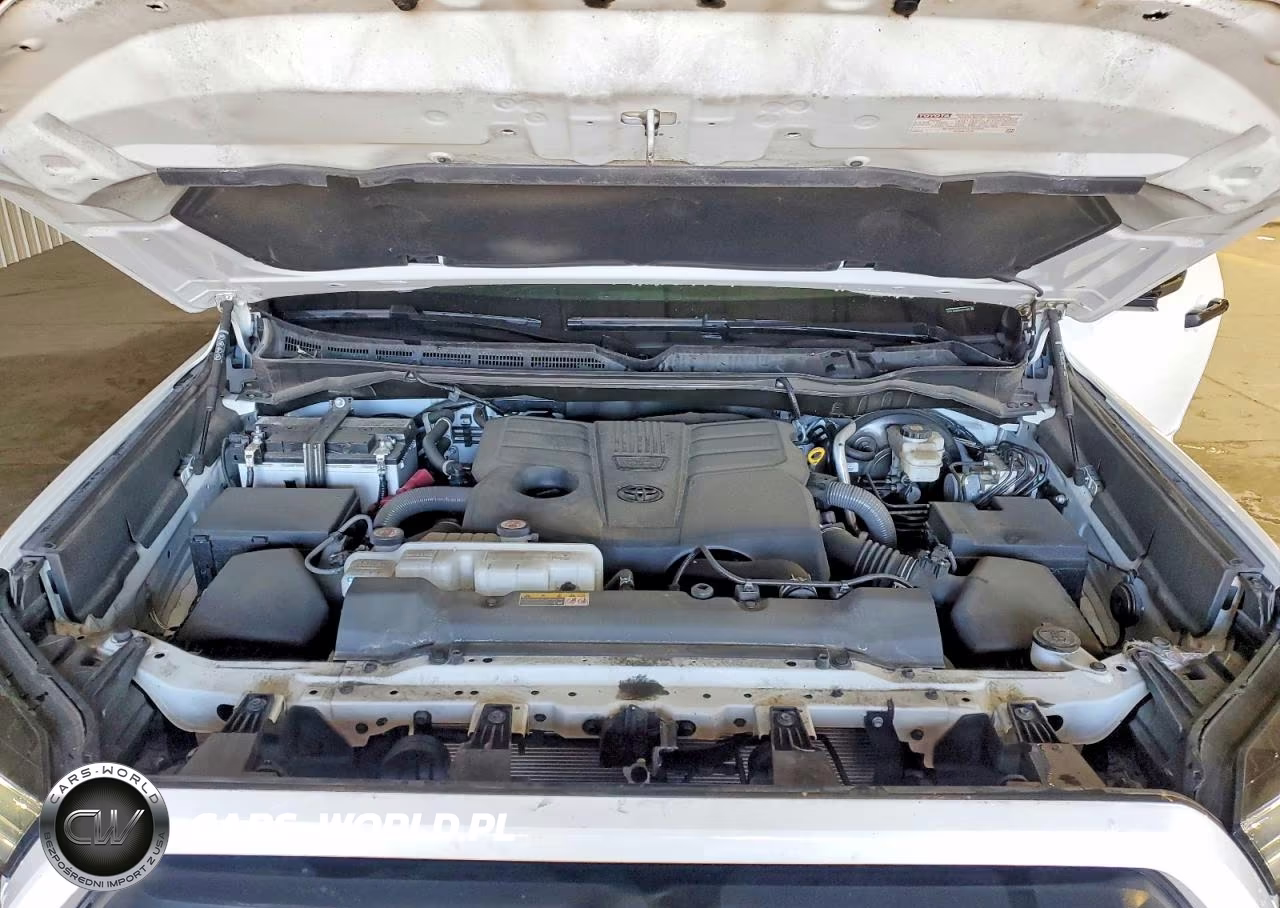 2024 Toyota Tundra Sr5 VIN:5TFLA5DB2RX217623 - 11