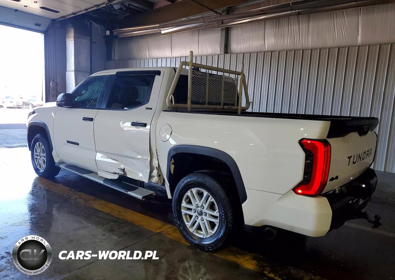 2024 Toyota Tundra Sr5 VIN:5TFLA5DB2RX217623 - 2