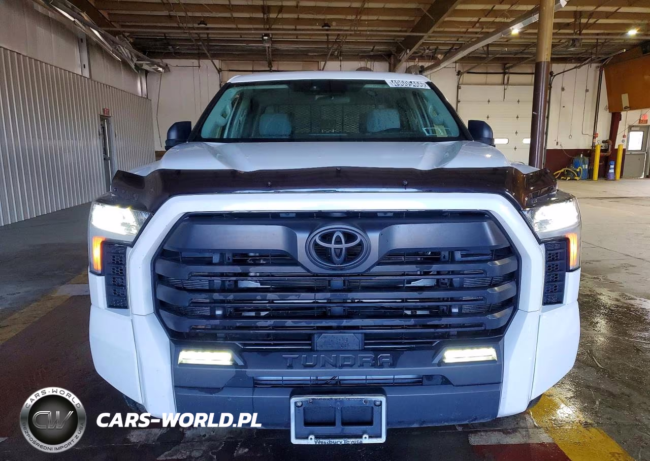 2024 Toyota Tundra Sr5 VIN:5TFLA5DB2RX217623 - 5
