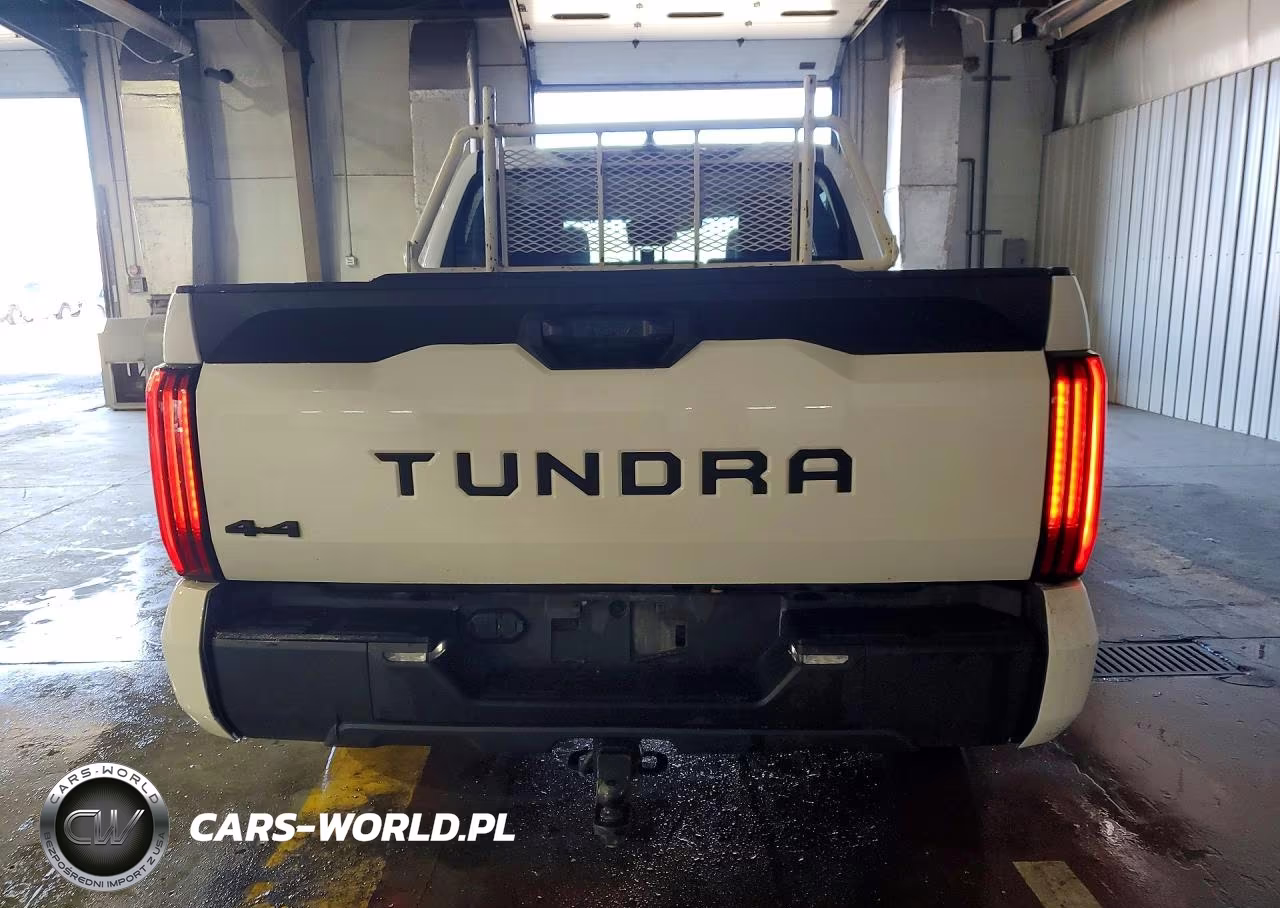 2024 Toyota Tundra Sr5 VIN:5TFLA5DB2RX217623 - 6