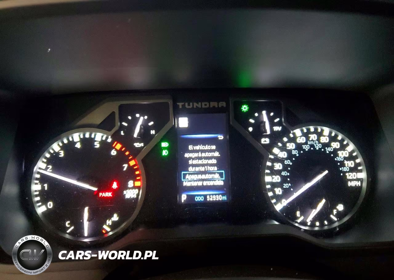 2024 Toyota Tundra Sr5 VIN:5TFLA5DB2RX217623 - 9
