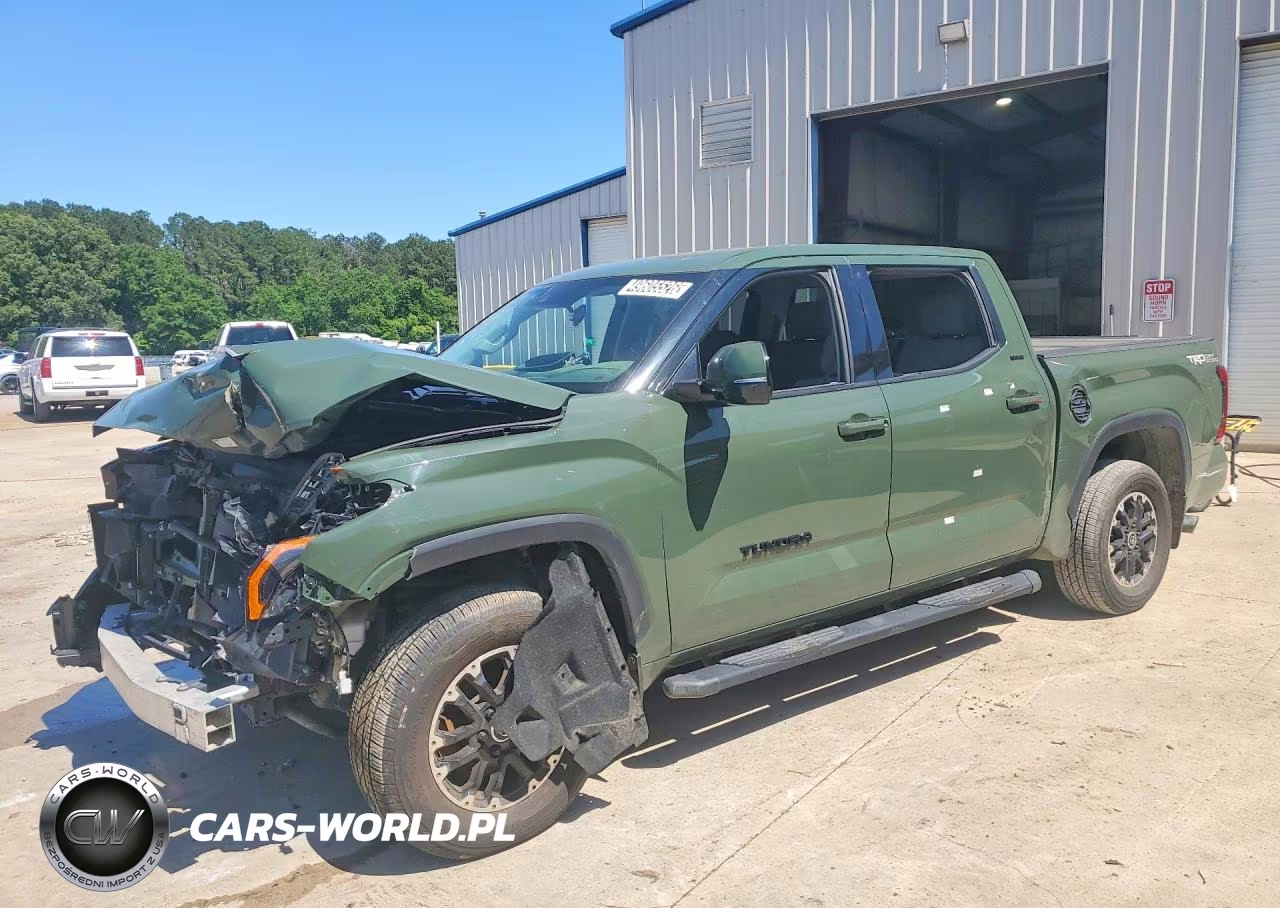 2022 Toyota Tundra Sr5