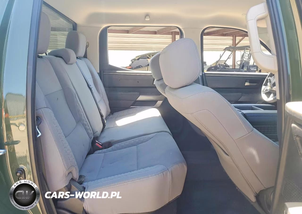 2022 Toyota Tundra Sr5 VIN:5TFLA5AB4NX004865 - 10