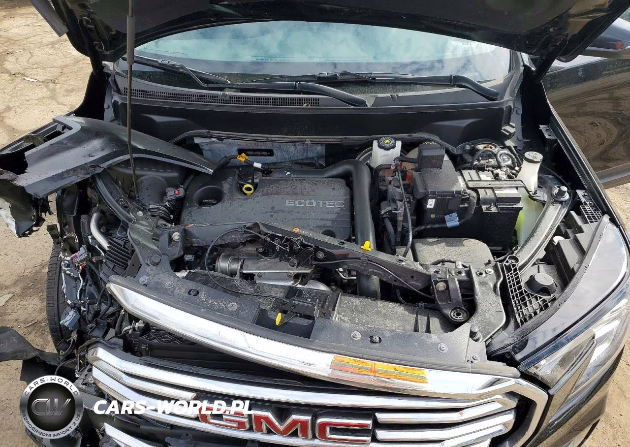 2022 GMC Terrain Slt VIN:3GKALVEVXNL297354 - 12