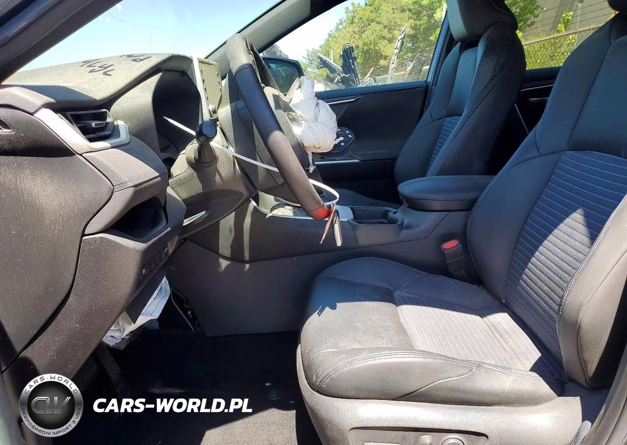 2021 Toyota Rav4 Xse VIN:2T3E6RFV6MW002770 - 7