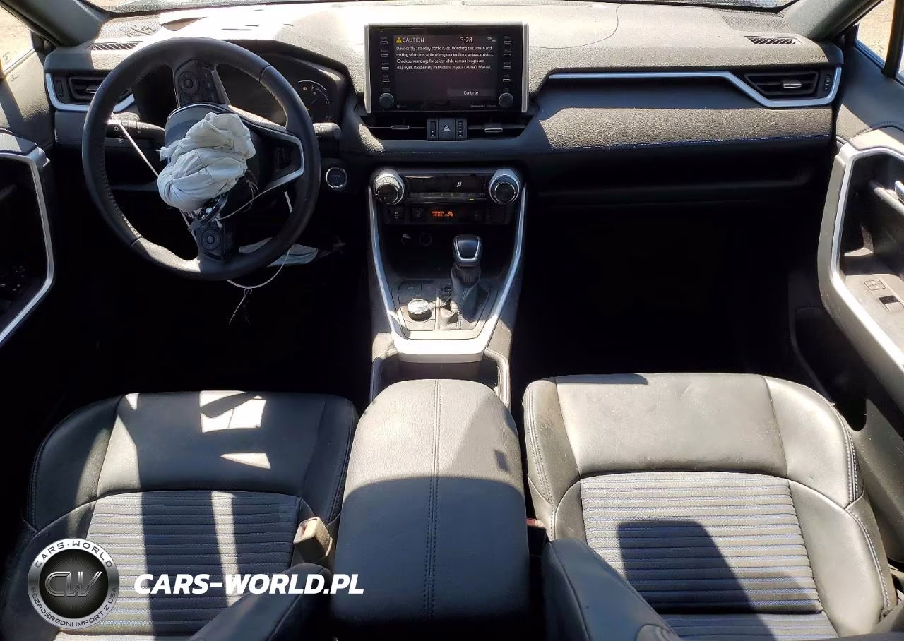 2021 Toyota Rav4 Xse VIN:2T3E6RFV6MW002770 - 8