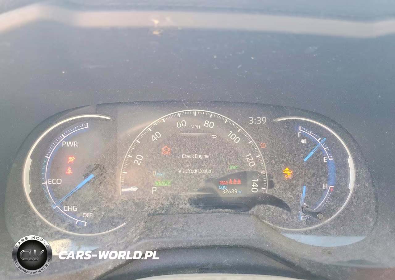 2021 Toyota Rav4 Xse VIN:2T3E6RFV6MW002770 - 9