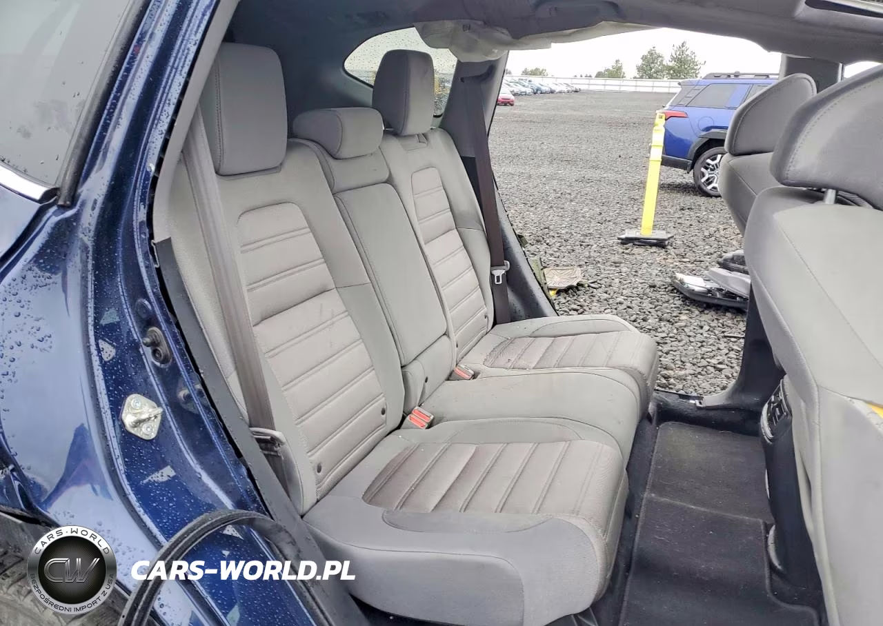 2019 Honda Cr-V Ex VIN:5J6RW2H56KA019824 - 10