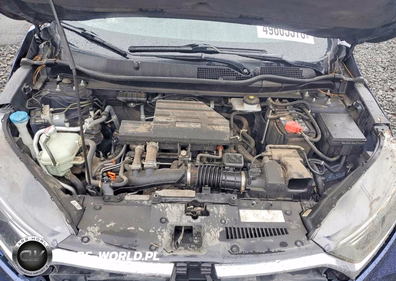2019 Honda Cr-V Ex VIN:5J6RW2H56KA019824 - 11