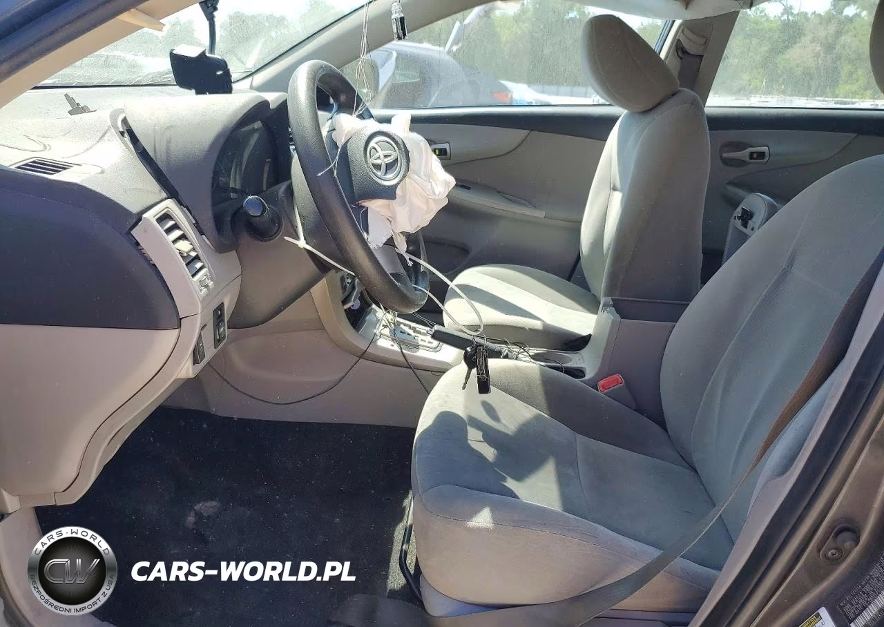2011 Toyota Corolla Le VIN:2T1BU4EE1BC551247 - 7