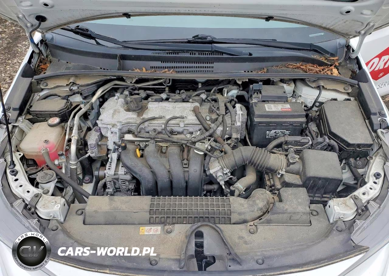 2020 Toyota Corolla Le VIN:5YFEPRAE8LP073708 - 11