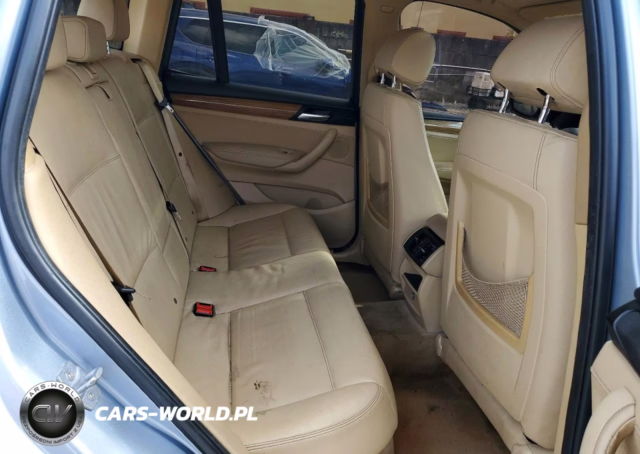 2014 BMW X3 xDrive28I VIN:5UXWX9C51E0D36282 - 10